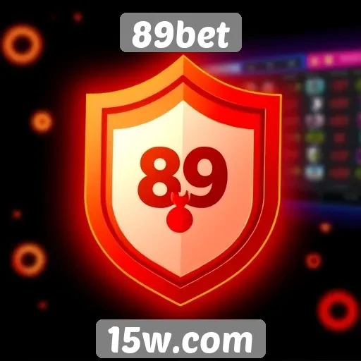 Análise da segurança do site 89bet