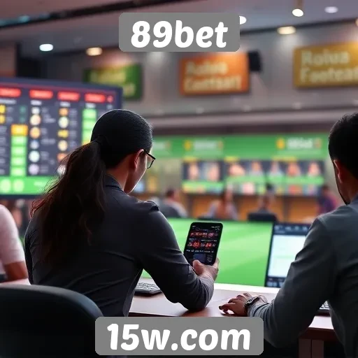 Recursos de usabilidade do site 89bet são bem avaliados