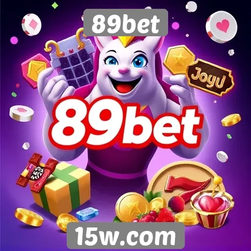 Plataforma 89bet apresenta jogos de cassino variados