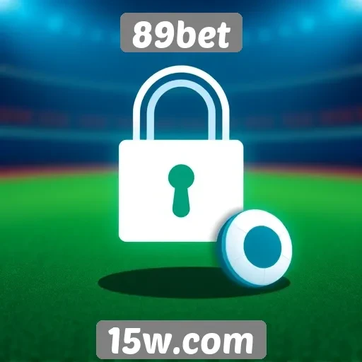 Segurança e privacidade no site 89bet analisadas