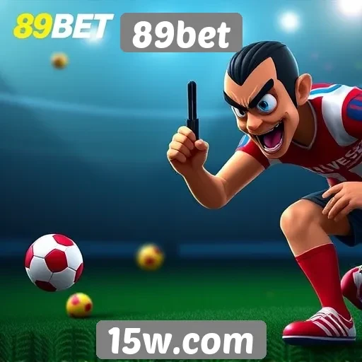 Promoções e bônus atraentes no site 89bet